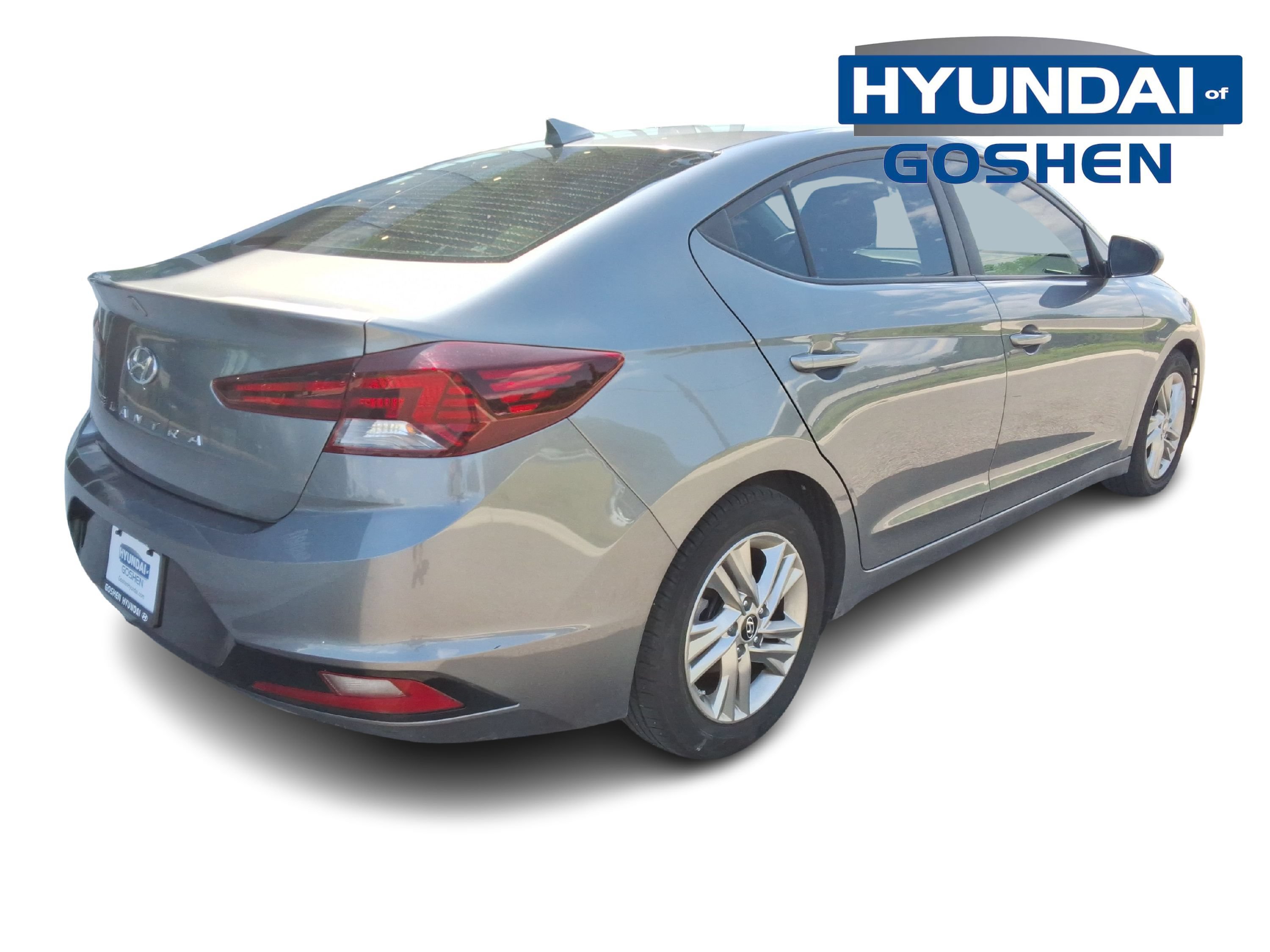 Used 2019 Hyundai Elantra SEL FWD image 9