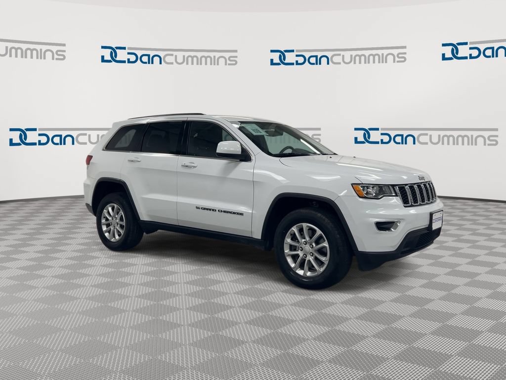 Used 2022 Jeep Grand Cherokee Laredo E AWD/4WD image 2