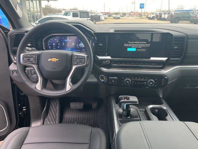 New 2026 Chevrolet Silverado 1500 LTZ w/ LTZ Premium Package image 11