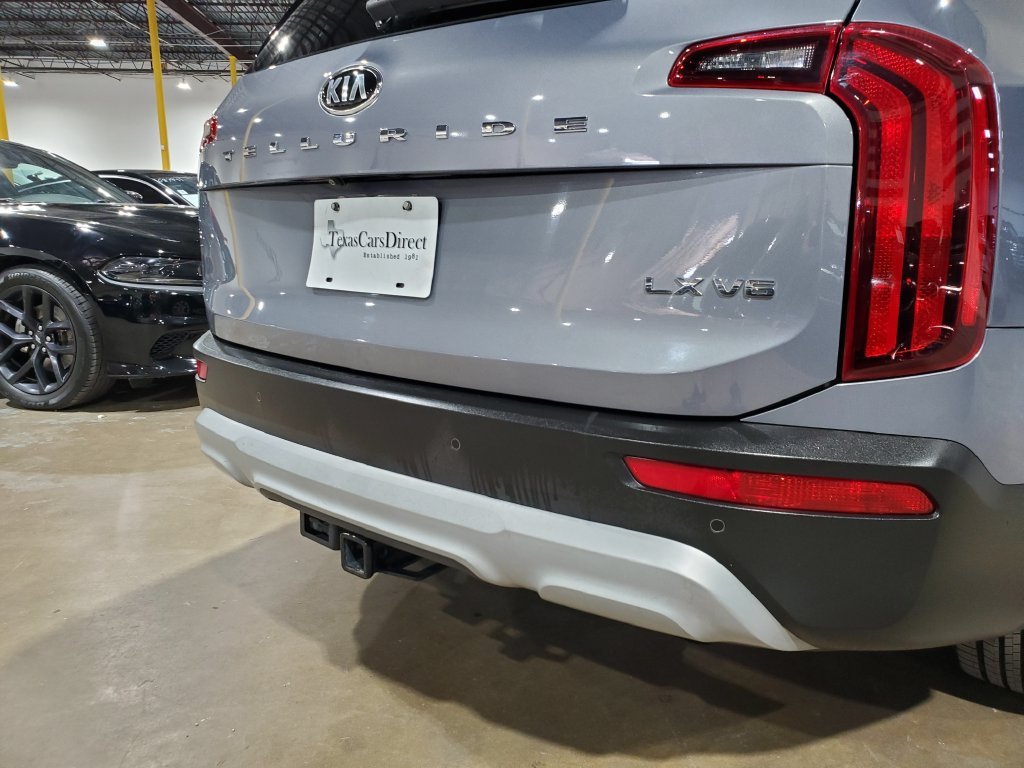 Used 2021 Kia Telluride LX FWD image 38