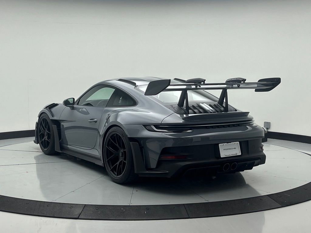 Used 2025 Porsche 911 GT3 RS image 3