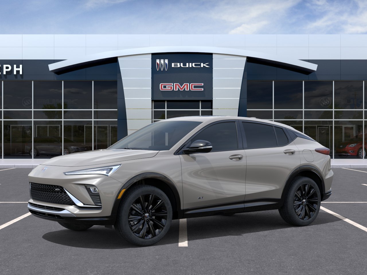 New 2026 Buick Envista Sport Touring w/ Studio Series FWD image 26