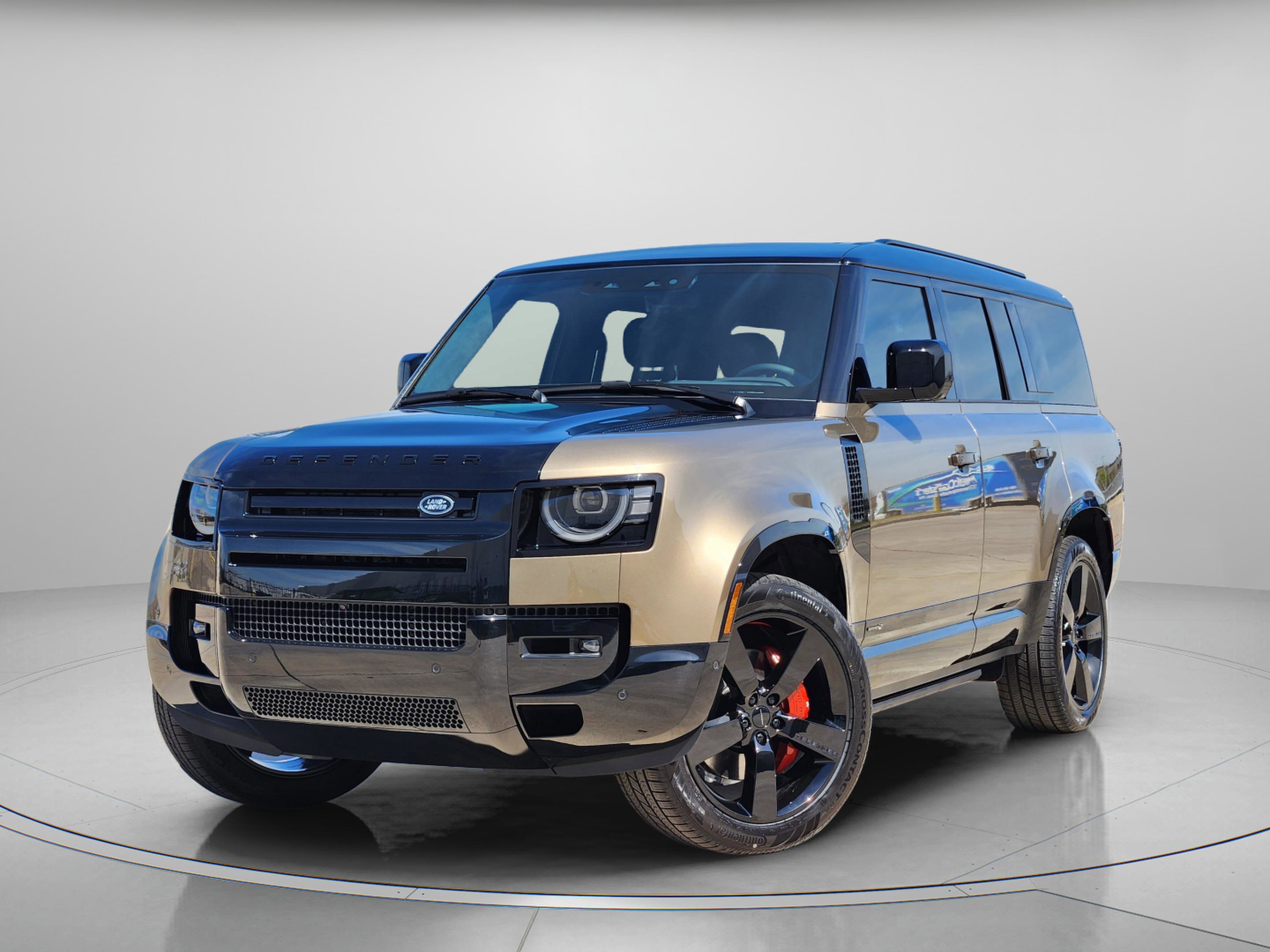 New 2026 Land Rover Defender 130 X