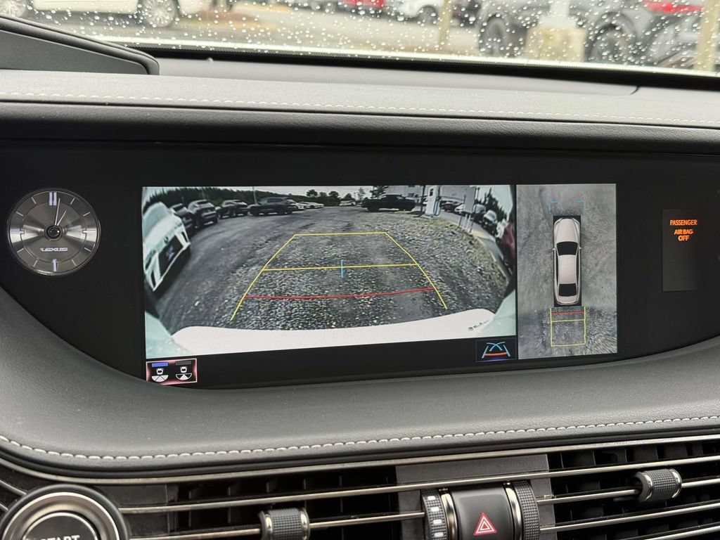 Used 2018 Lexus LS 500 AWD w/ Luxury Package image 11