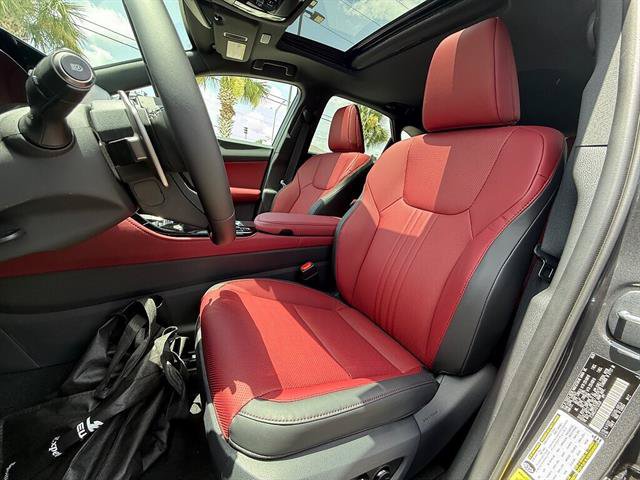 New 2026 Lexus NX 350 AWD image 17