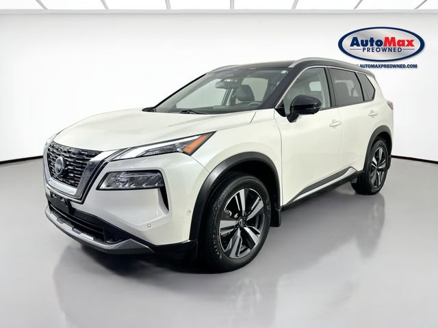 Used 2023 Nissan Rogue SL w/ SL Premium Package image 5