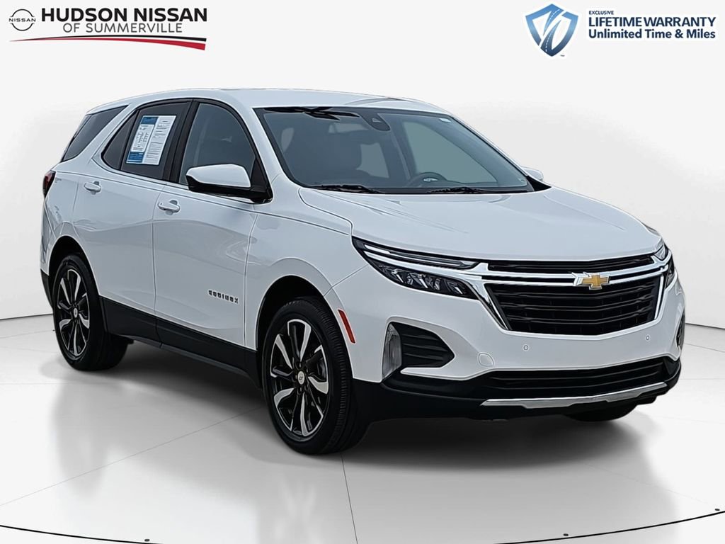 Used 2022 Chevrolet Equinox LT