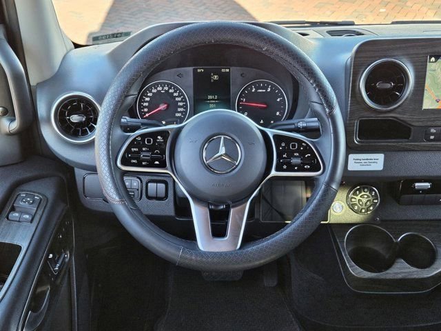 New 2024 Mercedes-Benz Sprinter 3500 image 16
