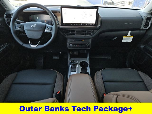 New 2026 Ford Bronco Sport Outer Banks image 6