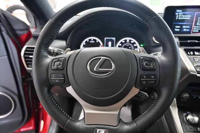 Used 2021 Lexus NX 300 F Sport w/ F Sport Premium Package AWD/4WD image 24