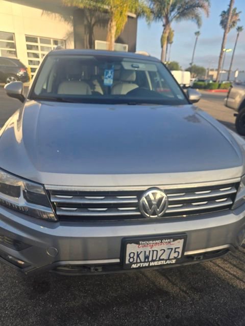 Used 2019 Volkswagen Tiguan SEL image 4