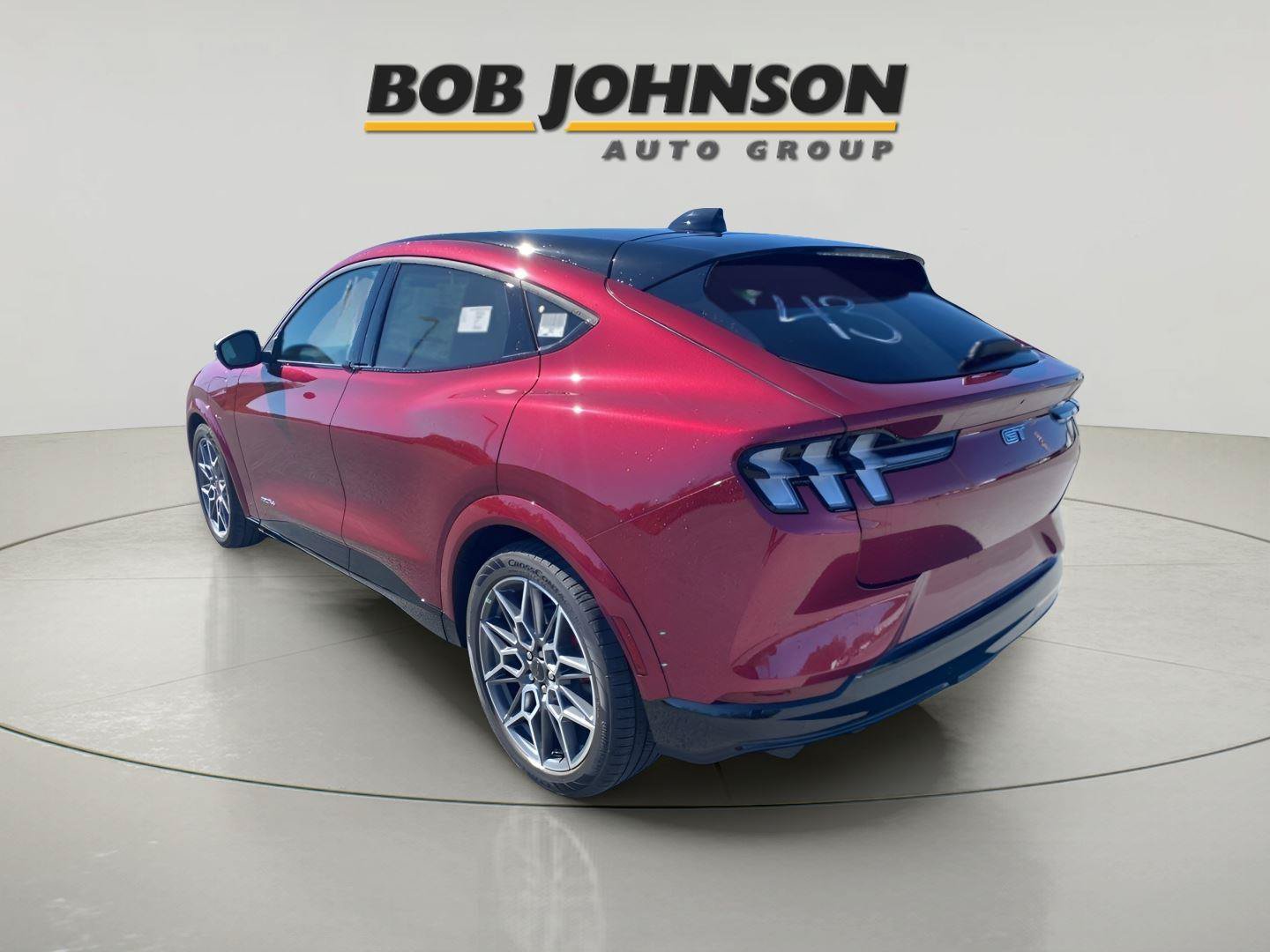 New 2025 Ford Mustang Mach-E GT w/ Interior Protection Package AWD/4WD image 10