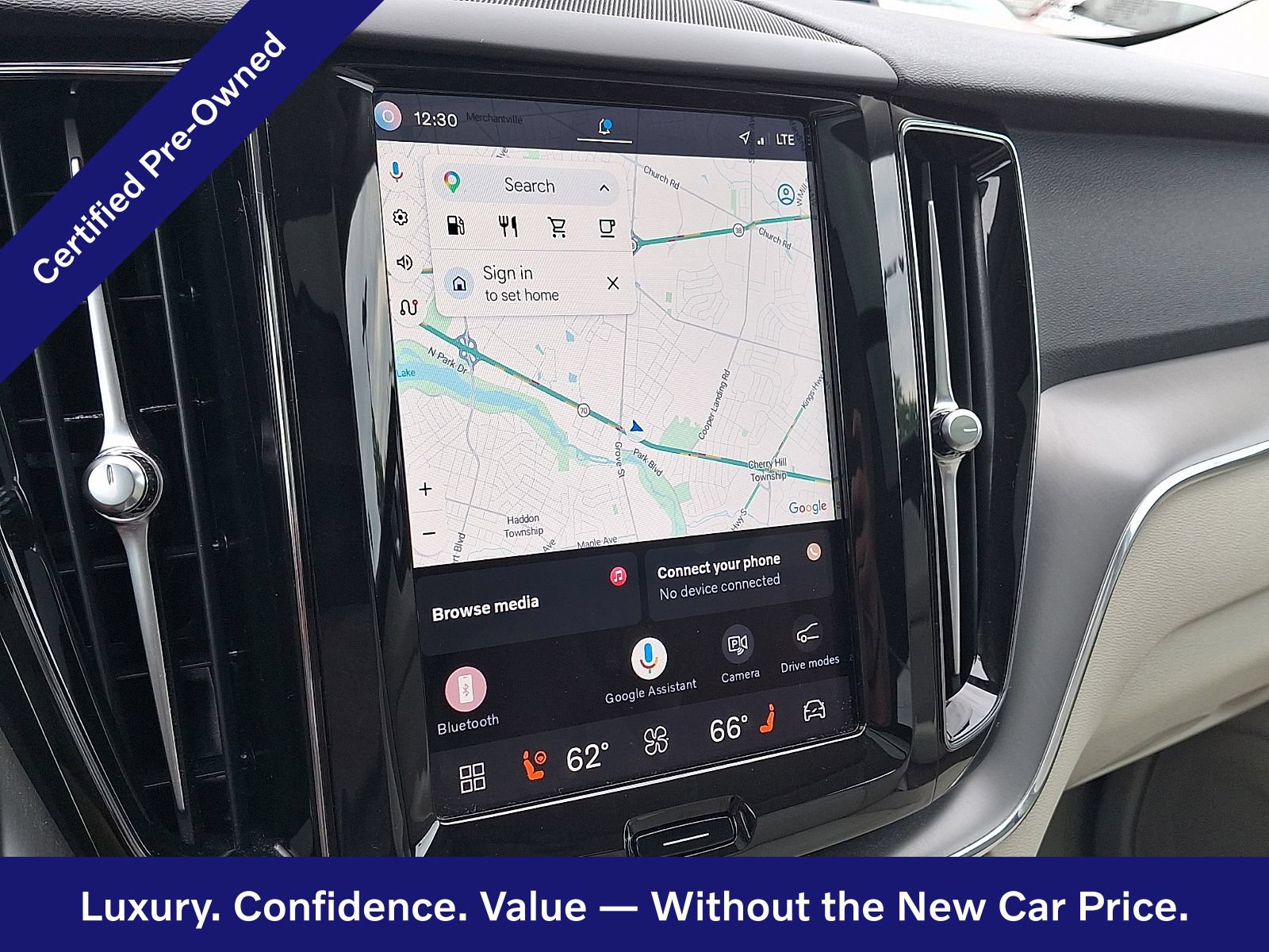 Certified 2024 Volvo XC60 B5 Core w/ Climate Package AWD/4WD image 18