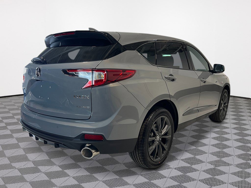 New 2026 Acura RDX A-Spec image 2
