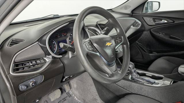 Used 2024 Chevrolet Malibu LT FWD image 24
