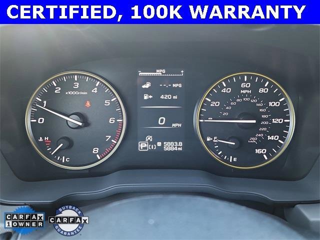 Certified 2025 Subaru Crosstrek 2.5i Sport w/ Crosstrek Mirror Package image 29