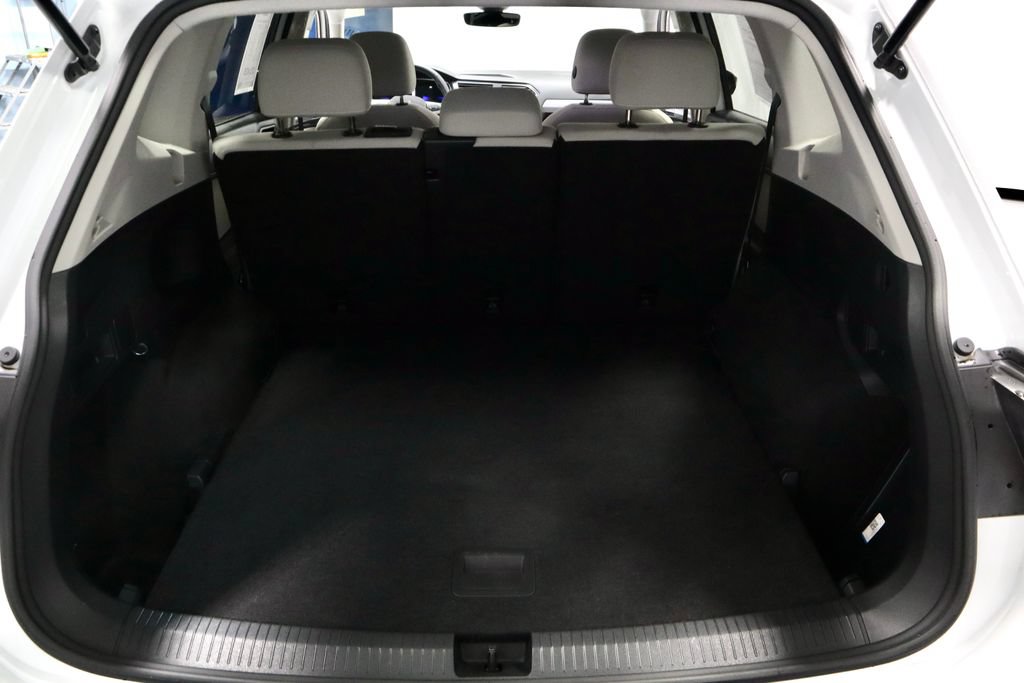 Used 2024 Volkswagen Tiguan S AWD/4WD image 14
