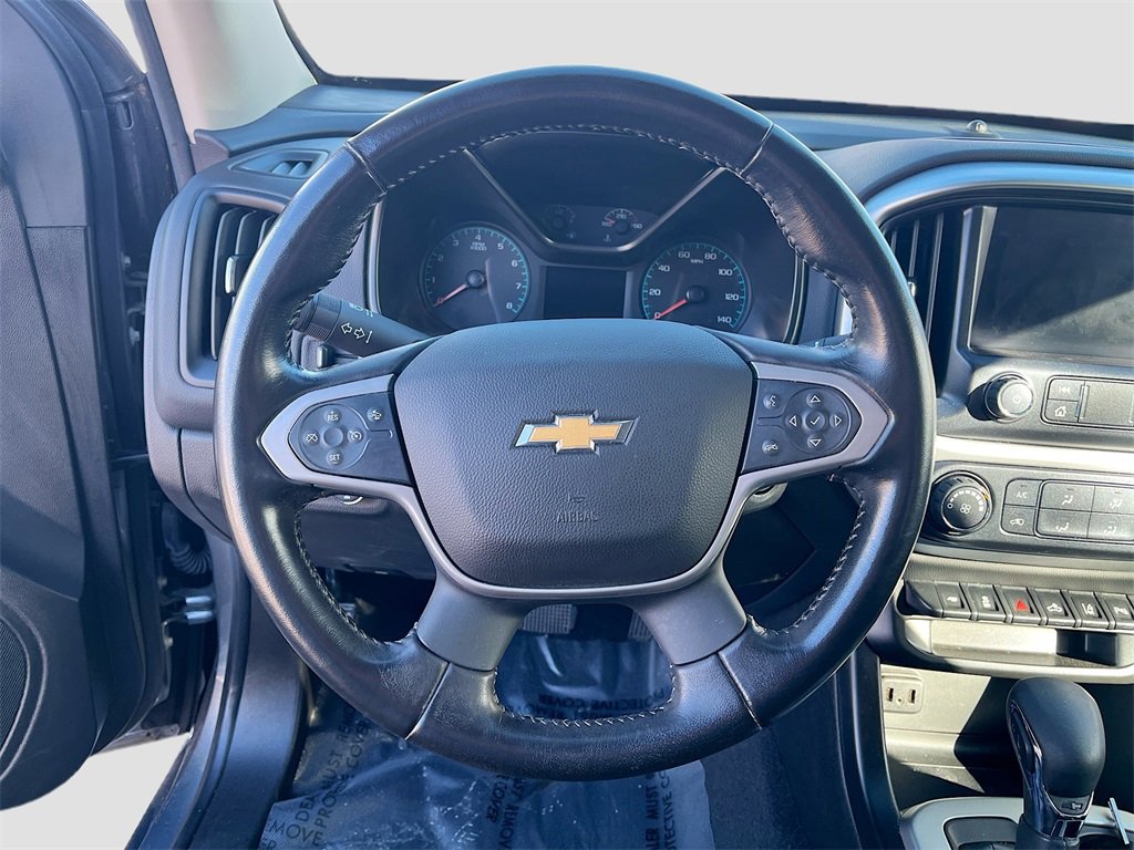 Used 2022 Chevrolet Colorado LT w/ Safety Package image 11