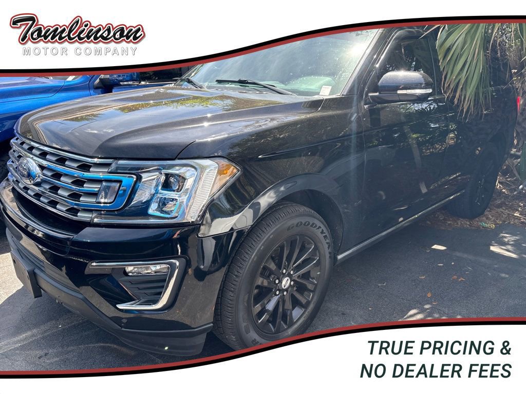 Used 2021 Ford Expedition Limited AWD/4WD image 1