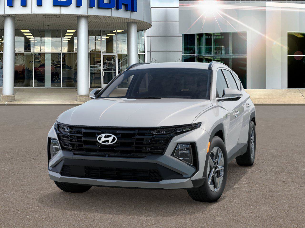 New 2026 Hyundai Tucson SEL AWD/4WD image 6
