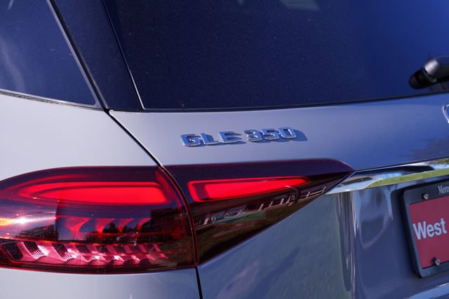 New 2026 Mercedes-Benz GLE 350 4MATIC image 9