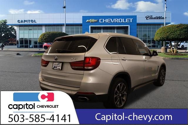 Used 2018 BMW X5 xDrive35i AWD/4WD image 3