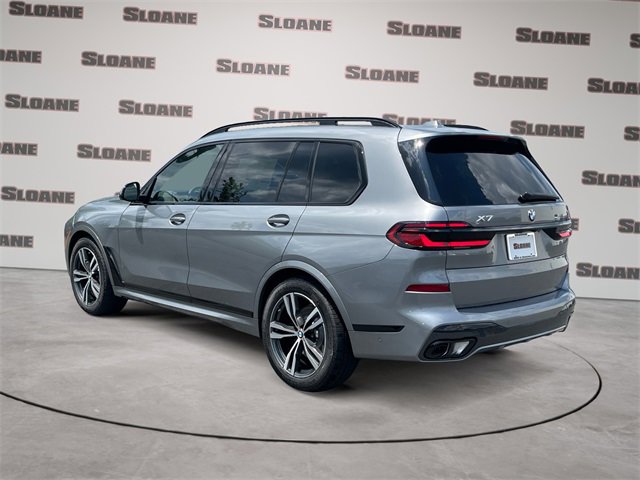 New 2026 BMW X7 xDrive40i w/ M Sport Package image 3