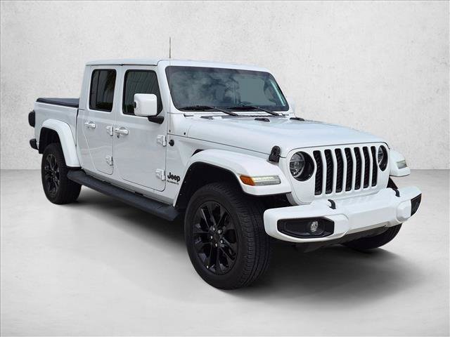 Used 2021 Jeep Gladiator Overland AWD/4WD image 3