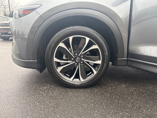 Used 2023 MAZDA CX-5 AWD 2.5 S w/ Premium Package image 27