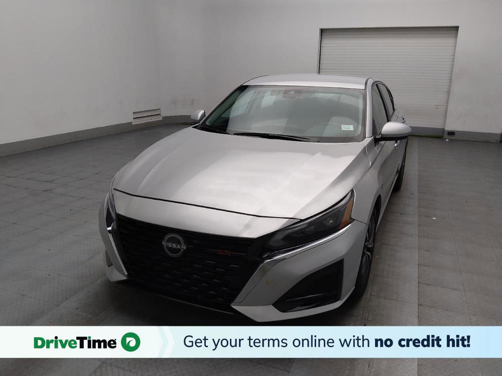 Used 2023 Nissan Altima 2.5 SV image 1