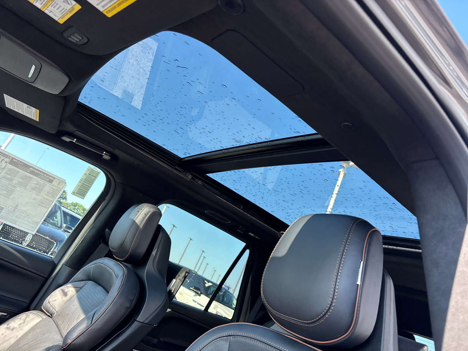 New 2025 Lincoln Navigator Black Label image 26