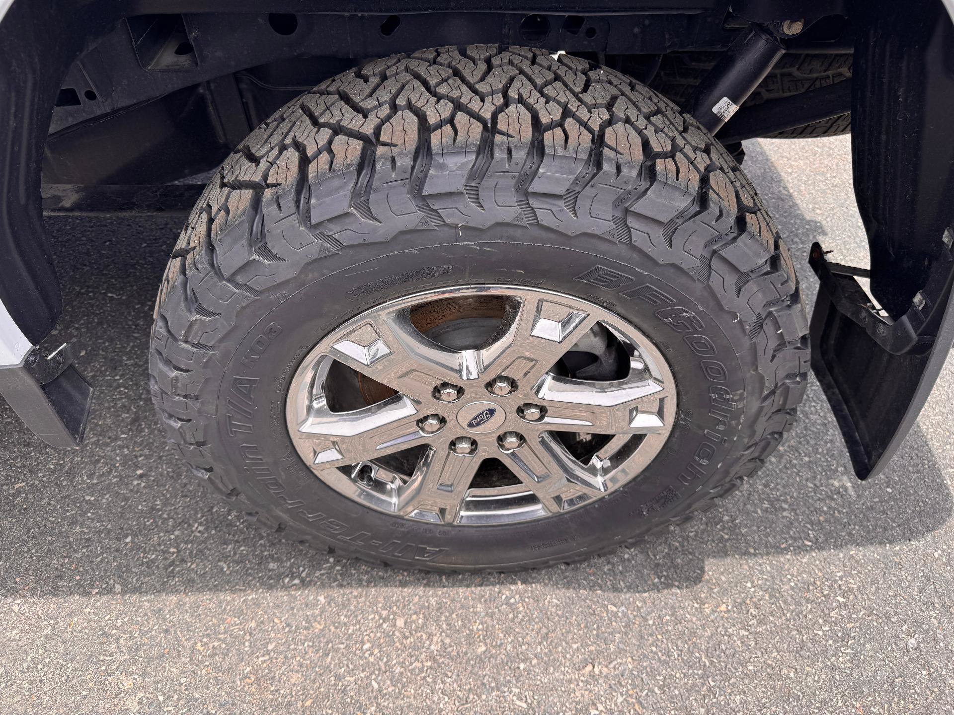 Used 2023 Ford F150 XLT w/ Equipment Group 301A Mid AWD/4WD image 37