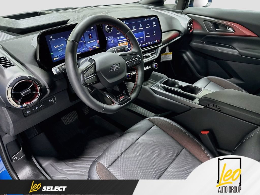 Used 2026 Chevrolet Equinox EV RS w/ Convenience Package II AWD/4WD image 11