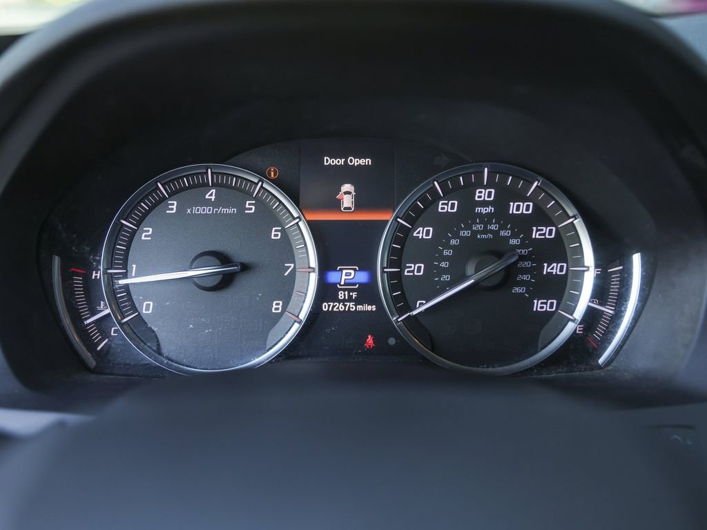 Used 2019 Acura MDX FWD w/ Advance Package image 18