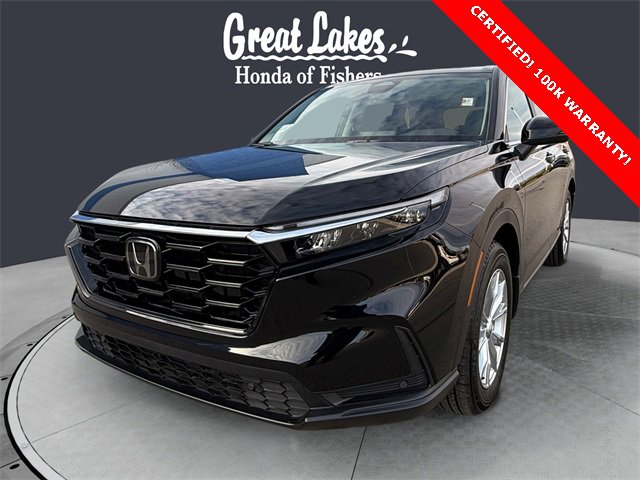 Used 2025 Honda CR-V EX-L