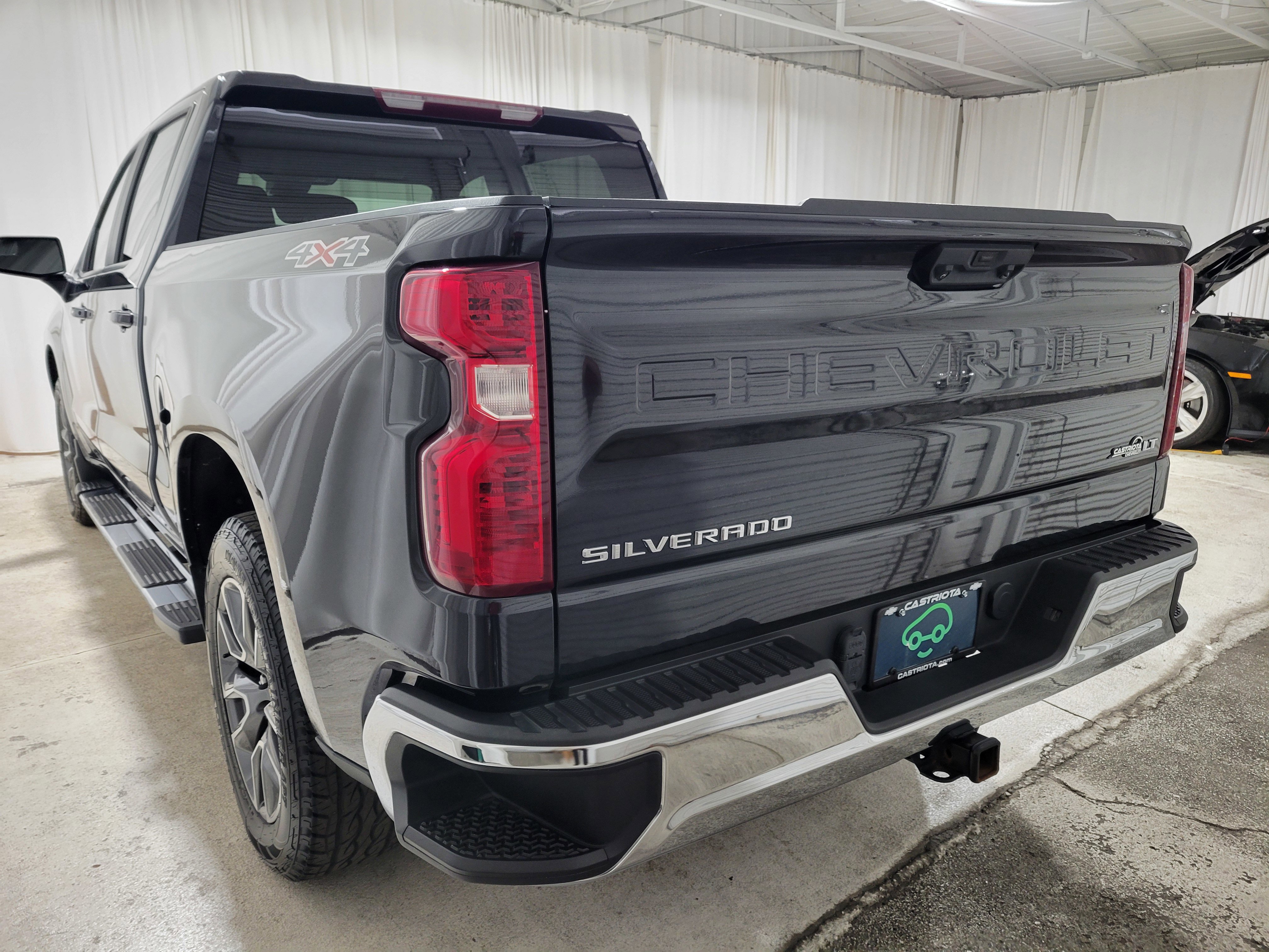 Certified 2022 Chevrolet Silverado 1500 LT w/ Protection Package image 13