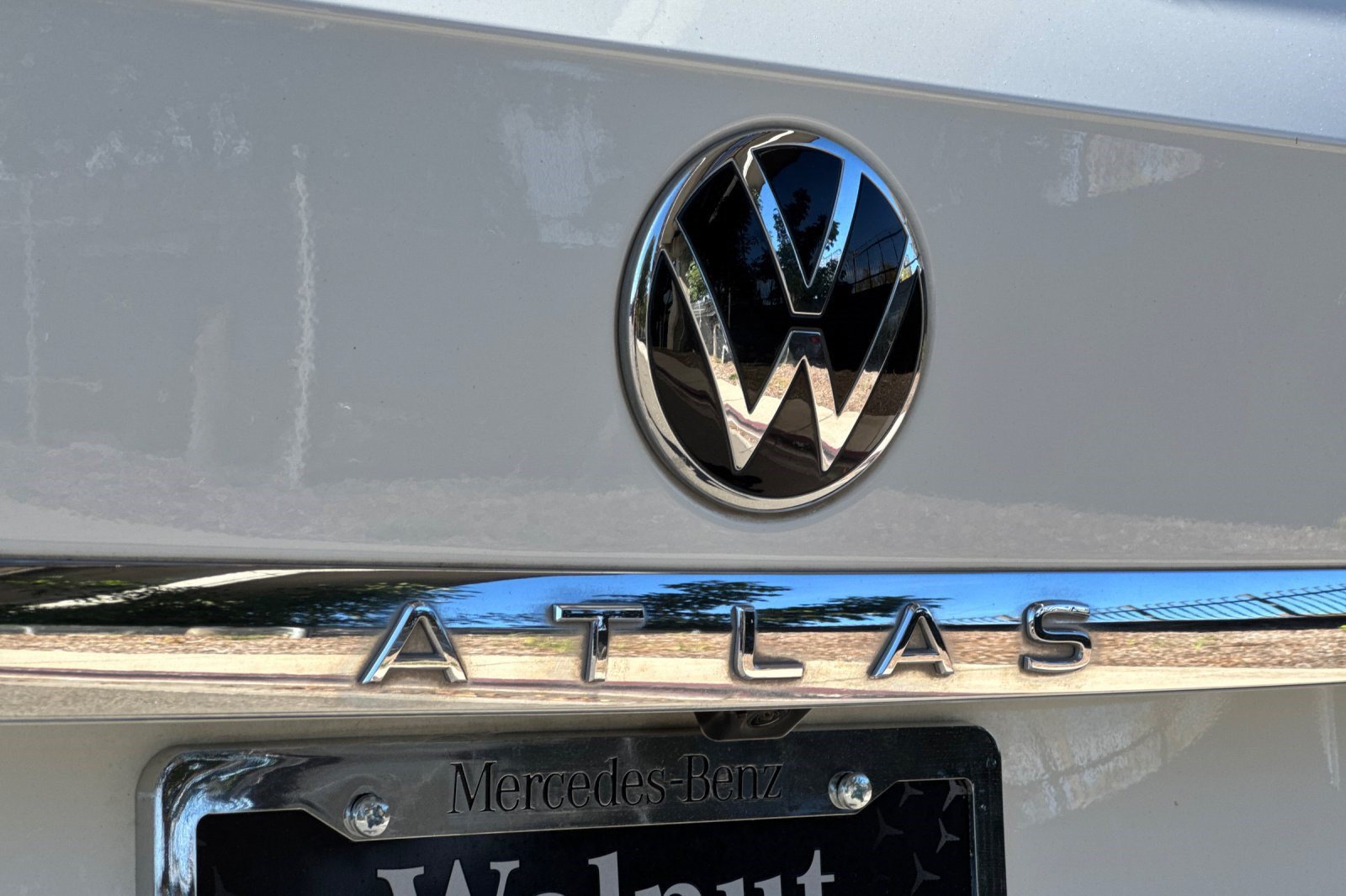 Used 2023 Volkswagen Atlas SE AWD/4WD image 27