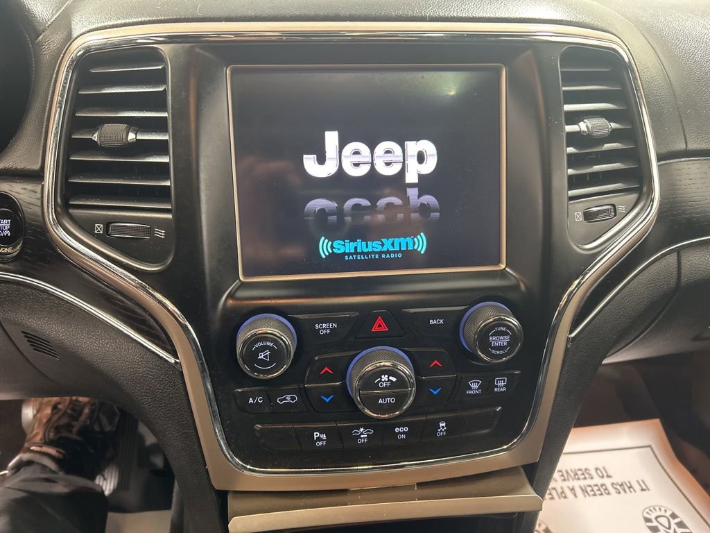 Used 2014 Jeep Grand Cherokee Summit image 27