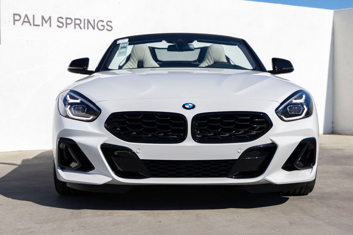 New 2026 BMW Z4 sDrive30i w/ Premium Package RWD image 5