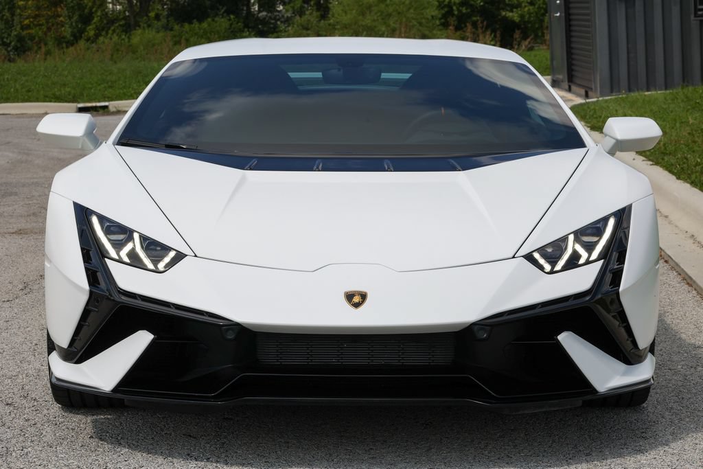Used 2024 Lamborghini Huracan Tecnica RWD image 34