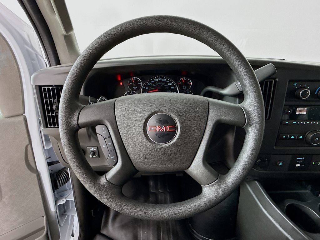 New 2025 GMC Savana 3500 w/ Power Convenience Package RWD image 13