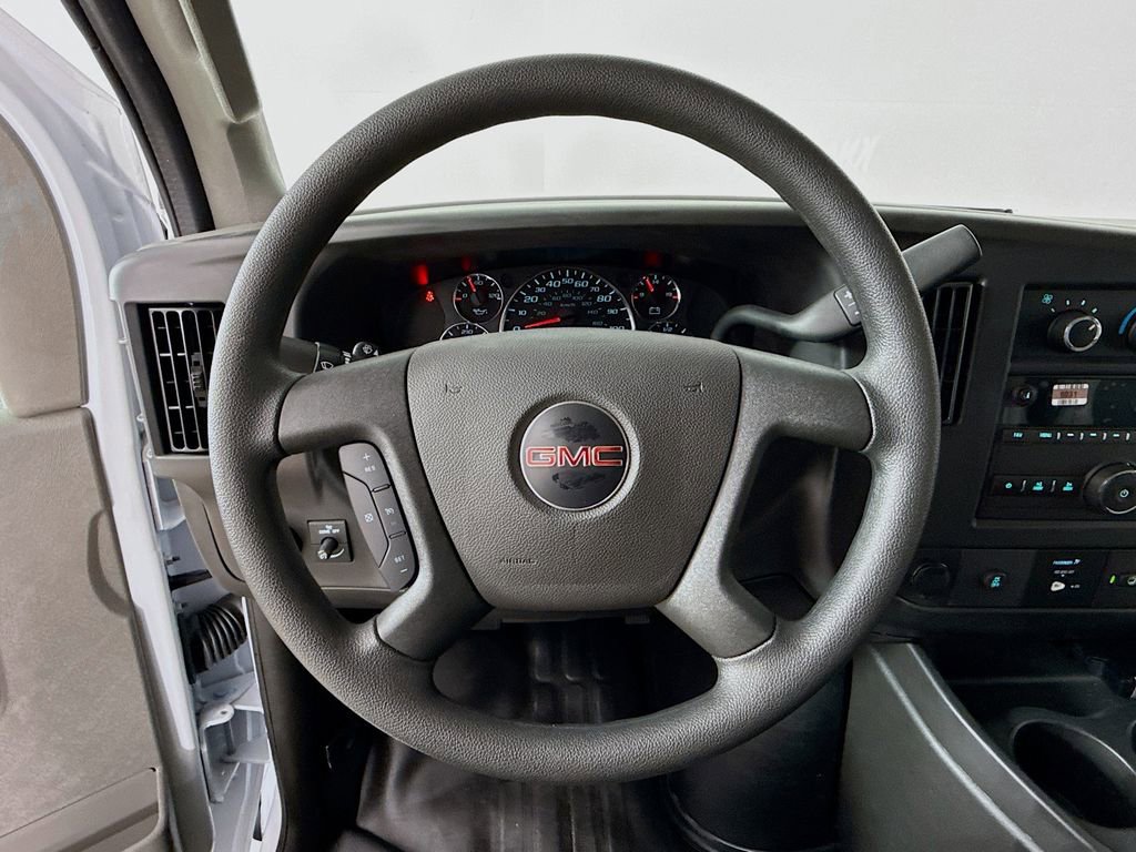 New 2025 GMC Savana 3500 w/ Power Convenience Package RWD image 13