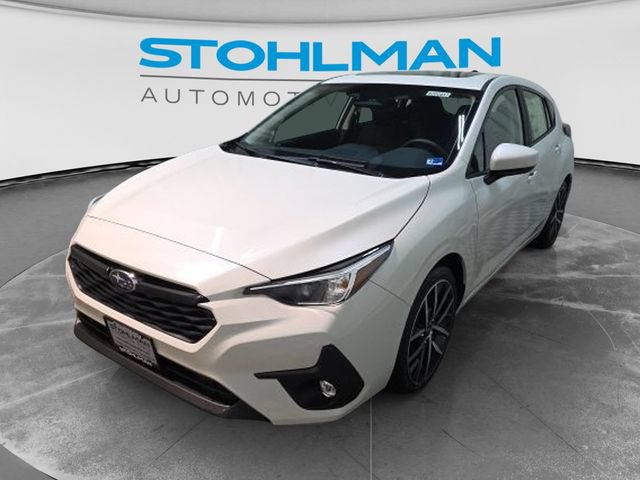 New 2026 Subaru Impreza 2.0i Sport AWD/4WD image 11