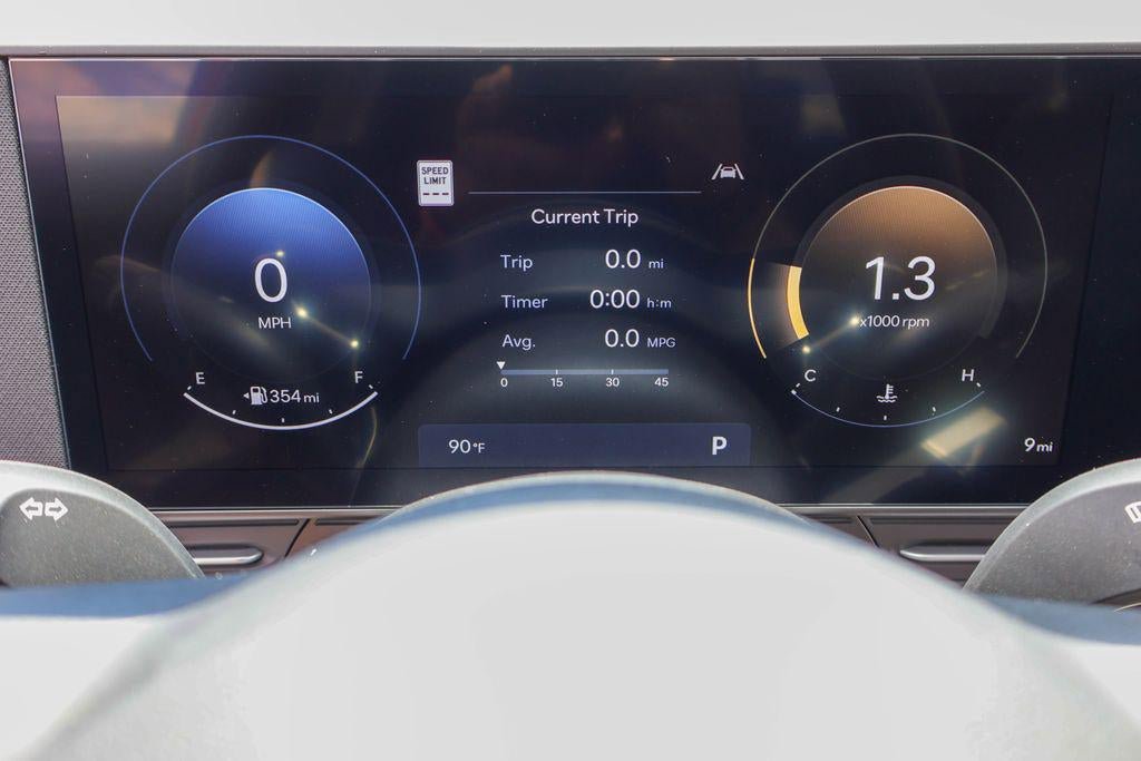 New 2026 Hyundai Kona Limited FWD image 12