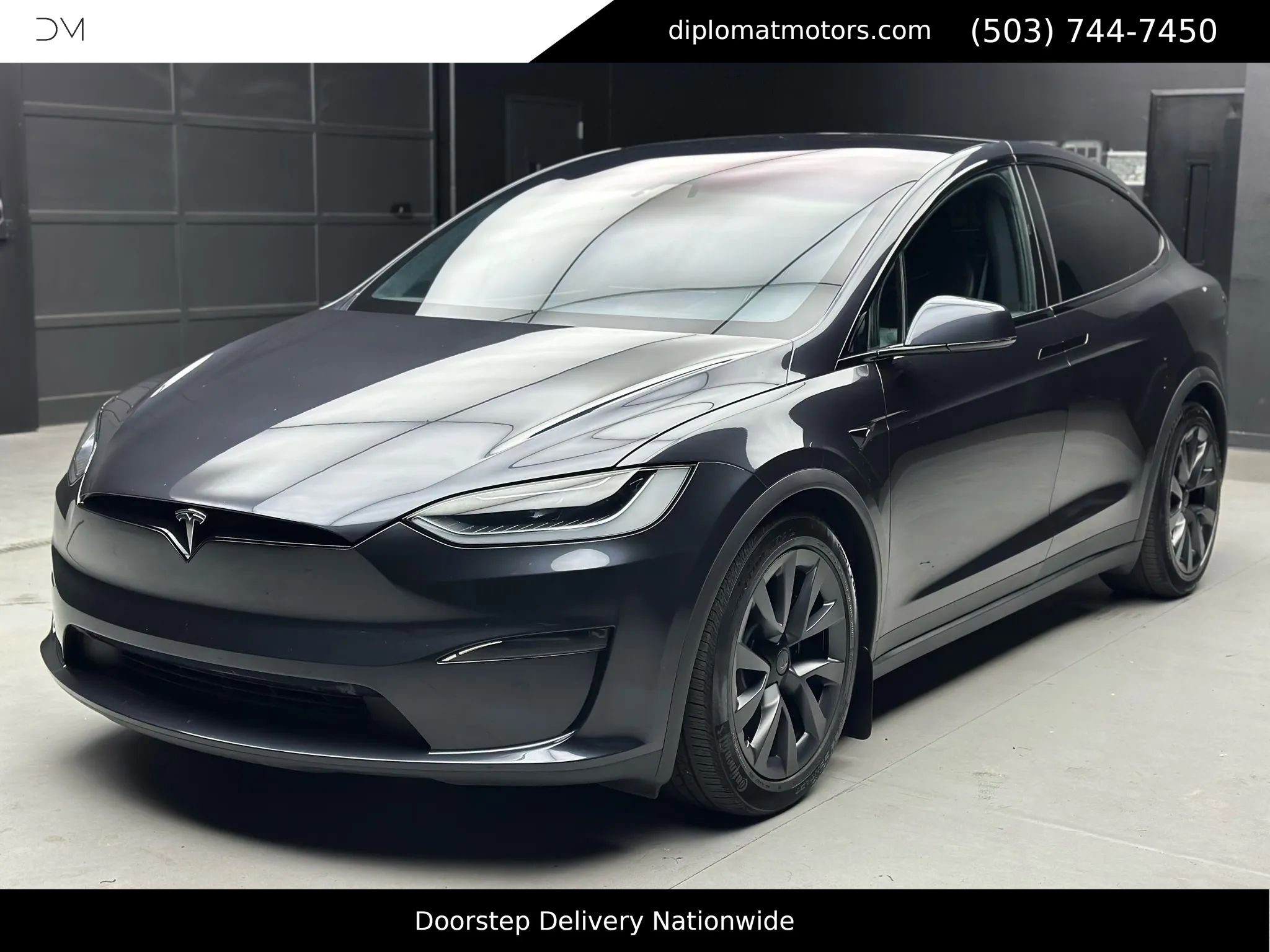 Used 2024 Tesla Model X image 1