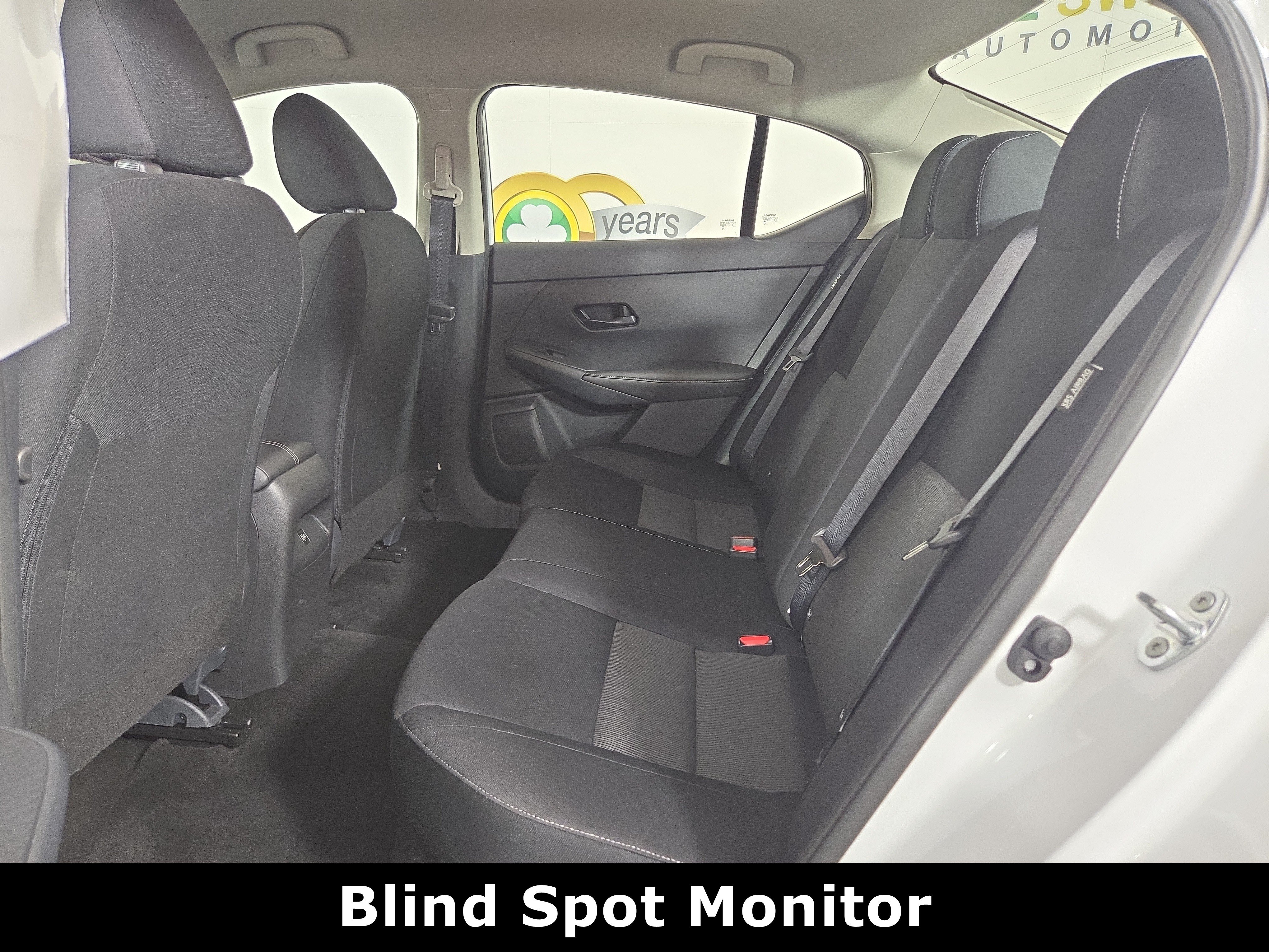 Used 2025 Nissan Sentra SV FWD image 12
