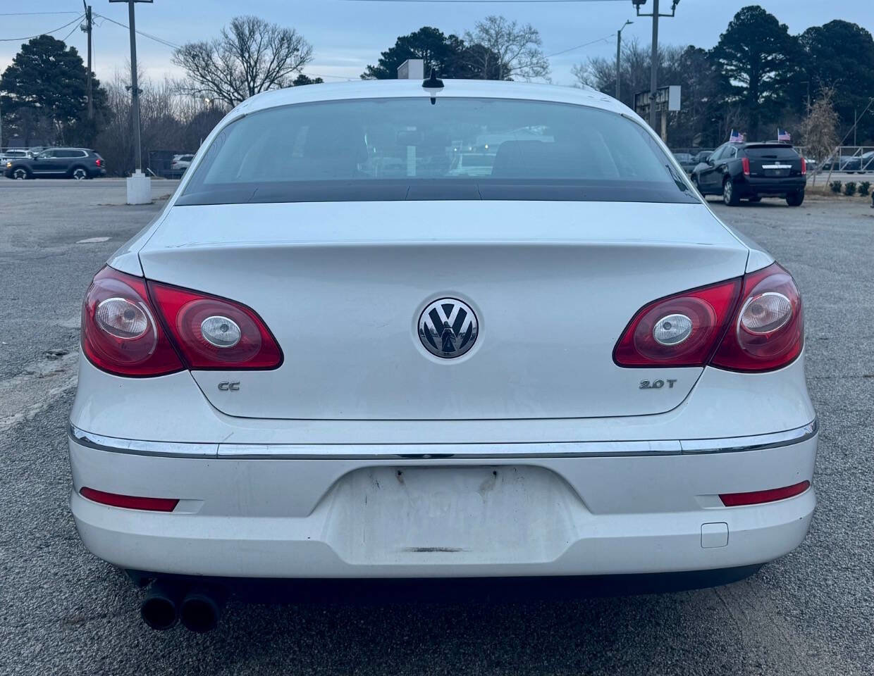 Used 2012 Volkswagen CC Sport image 4