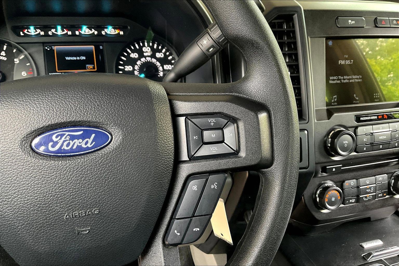 Used 2018 Ford F150 XL w/ Equipment Group 101A Mid AWD/4WD image 13