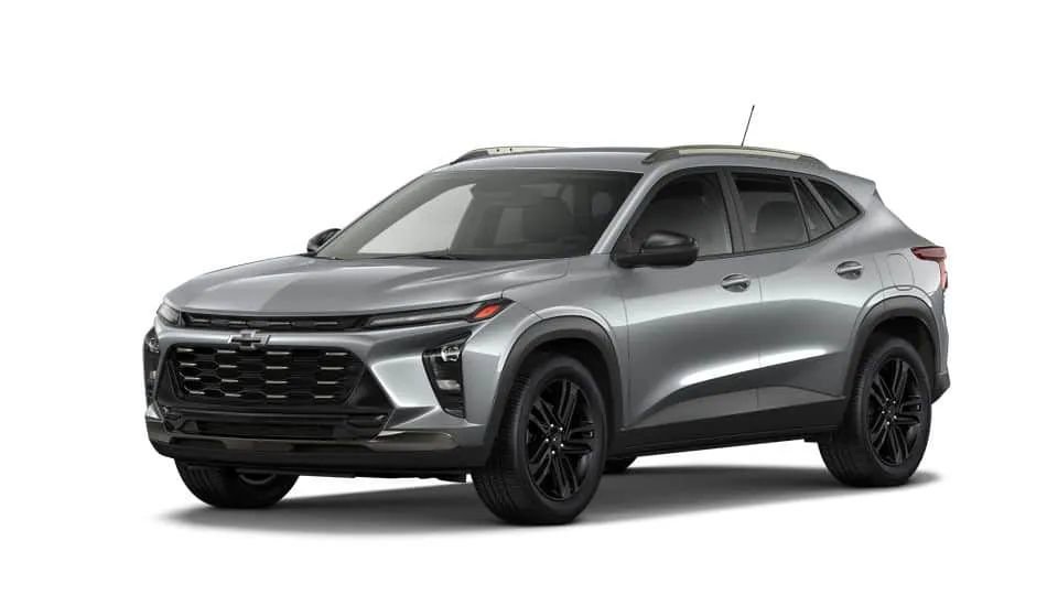 New 2026 Chevrolet Trax ACTIV w/ Driver Confidence Package