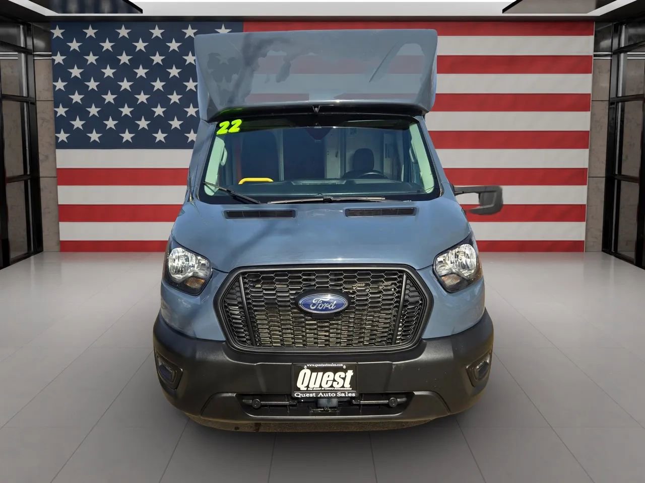 Used 2022 Ford Transit 350 350 HD XL Cutaway Van 2D image 13